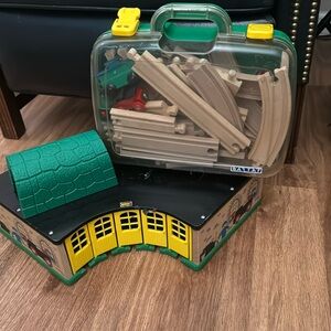 Kids train toy